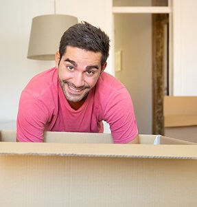 Professional packing service
