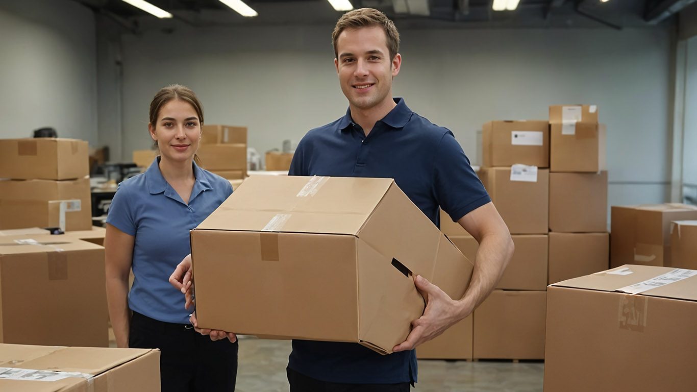 Benefits of Professional Packers and Movers