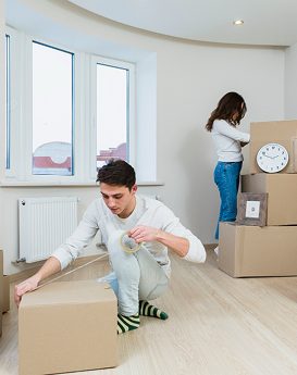 Packing services