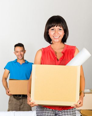 Office relocation